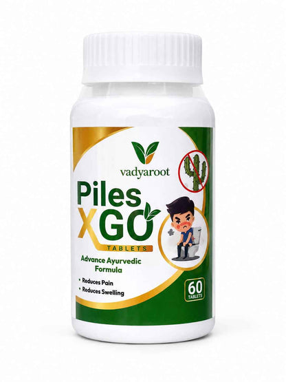The Ayurvedic Lab| 30 Day Pack | 60 Tablet