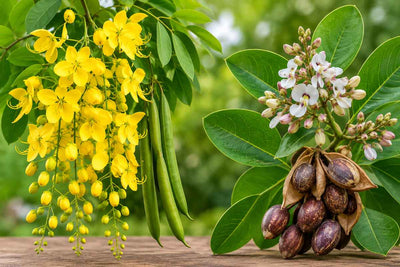 Amaltas & Karanj