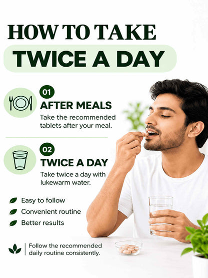 The Ayurvedic Lab  | 90 Day Pack | Complete Course