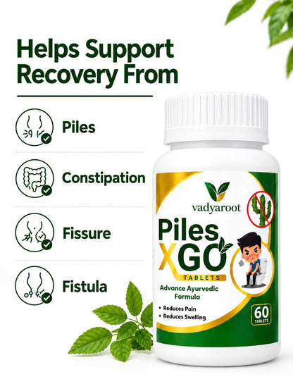 The Ayurvedic Lab| 30 Day Pack | 60 Tablet