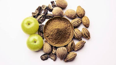 Triphala Blend:
